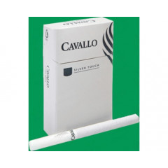 Cavallo Silver Touch